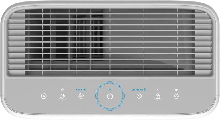 purificador de aire inteligente levoit vital 200s-p - blancogris