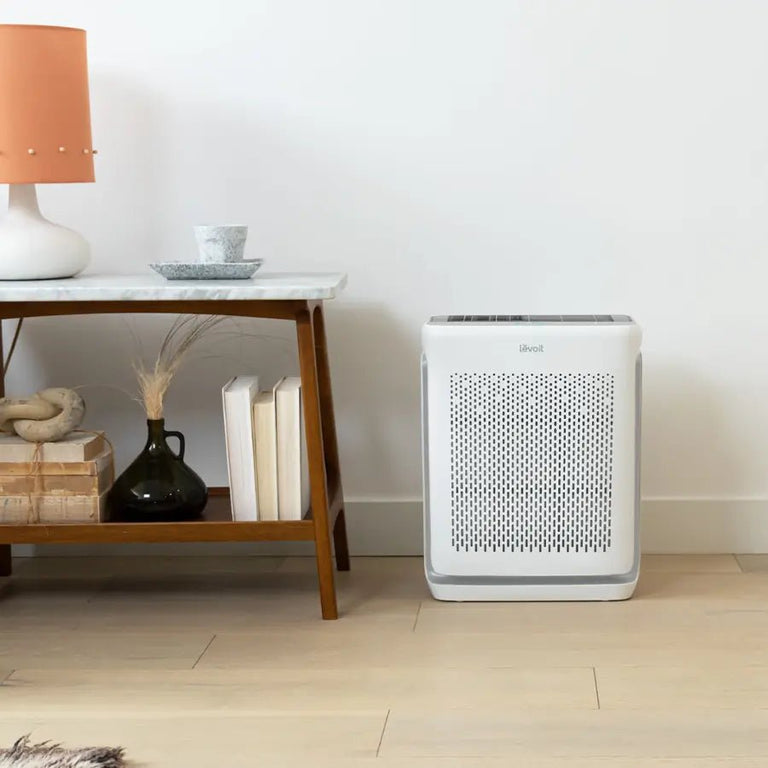 purificador de aire inteligente levoit vital 200s-p - blancogris