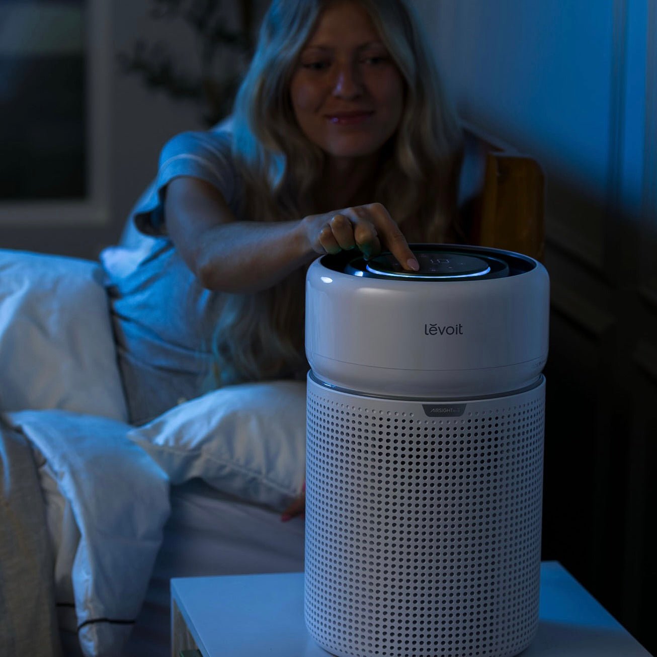 purificador de aire inteligente levoit eleva 300x