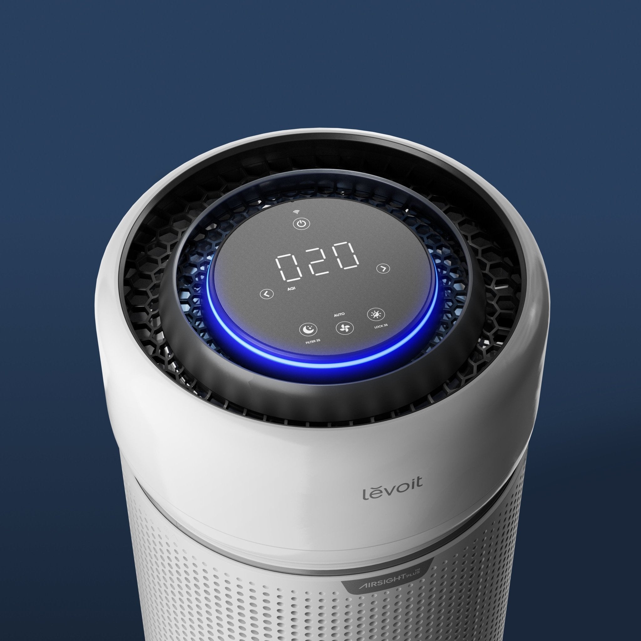 purificador de aire inteligente levoit eleva 300x