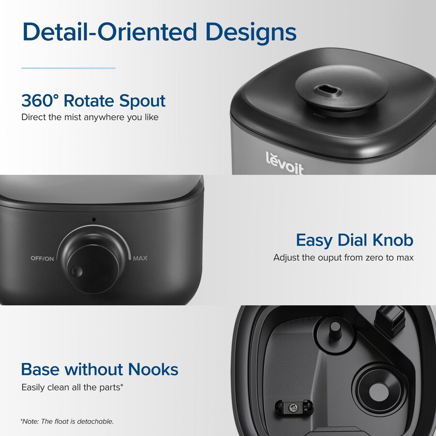 humidificador classic 160