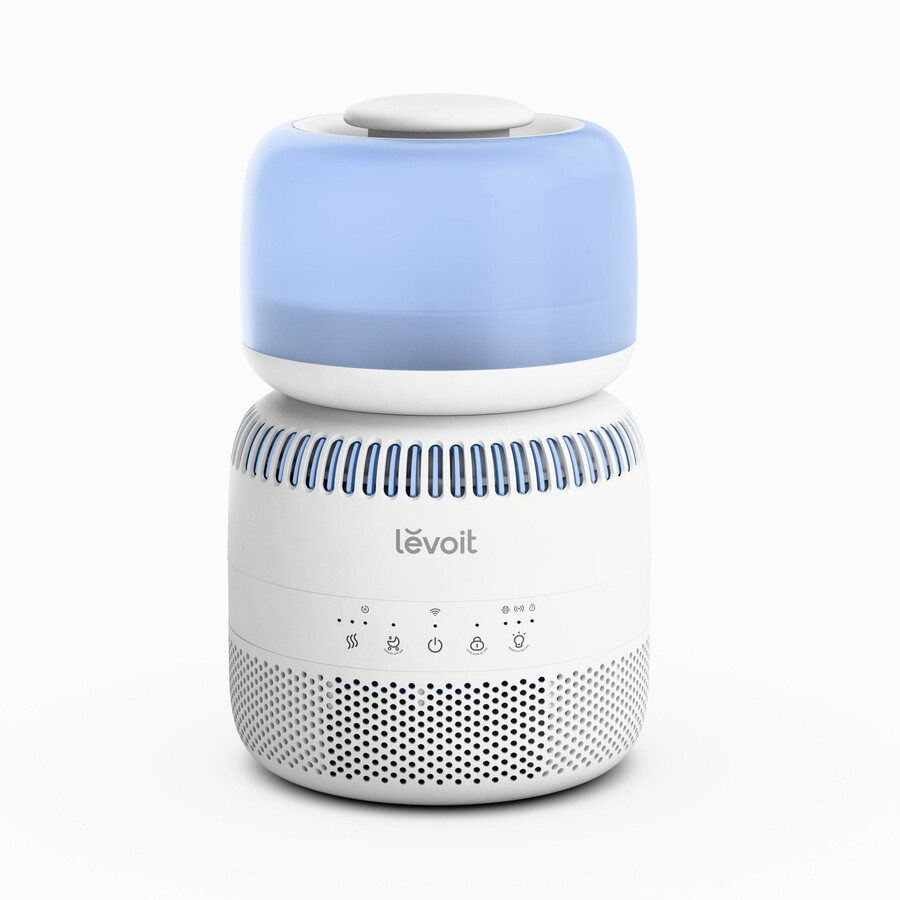 humidificador evaporativo levoit sprout