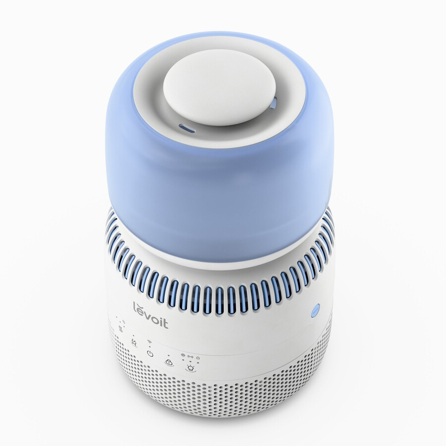 humidificador evaporativo levoit sprout