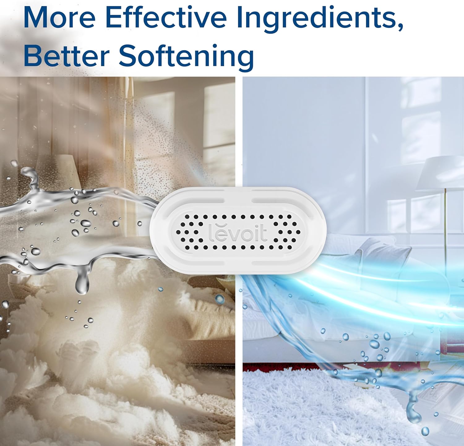 cartucho desmineralizador para humidificador levoit