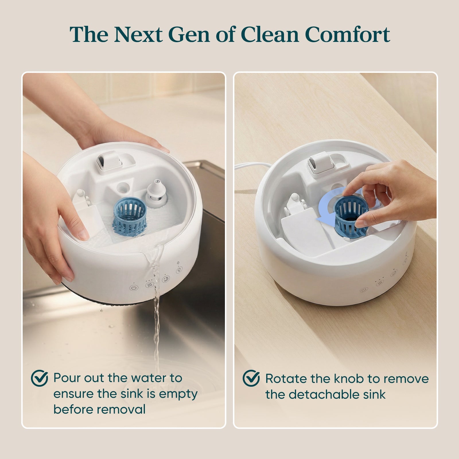 humidificador levoit neoclassic 450