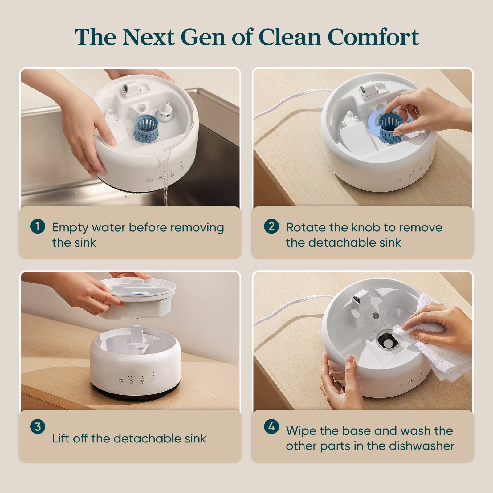 humidificador levoit neoclassic 450