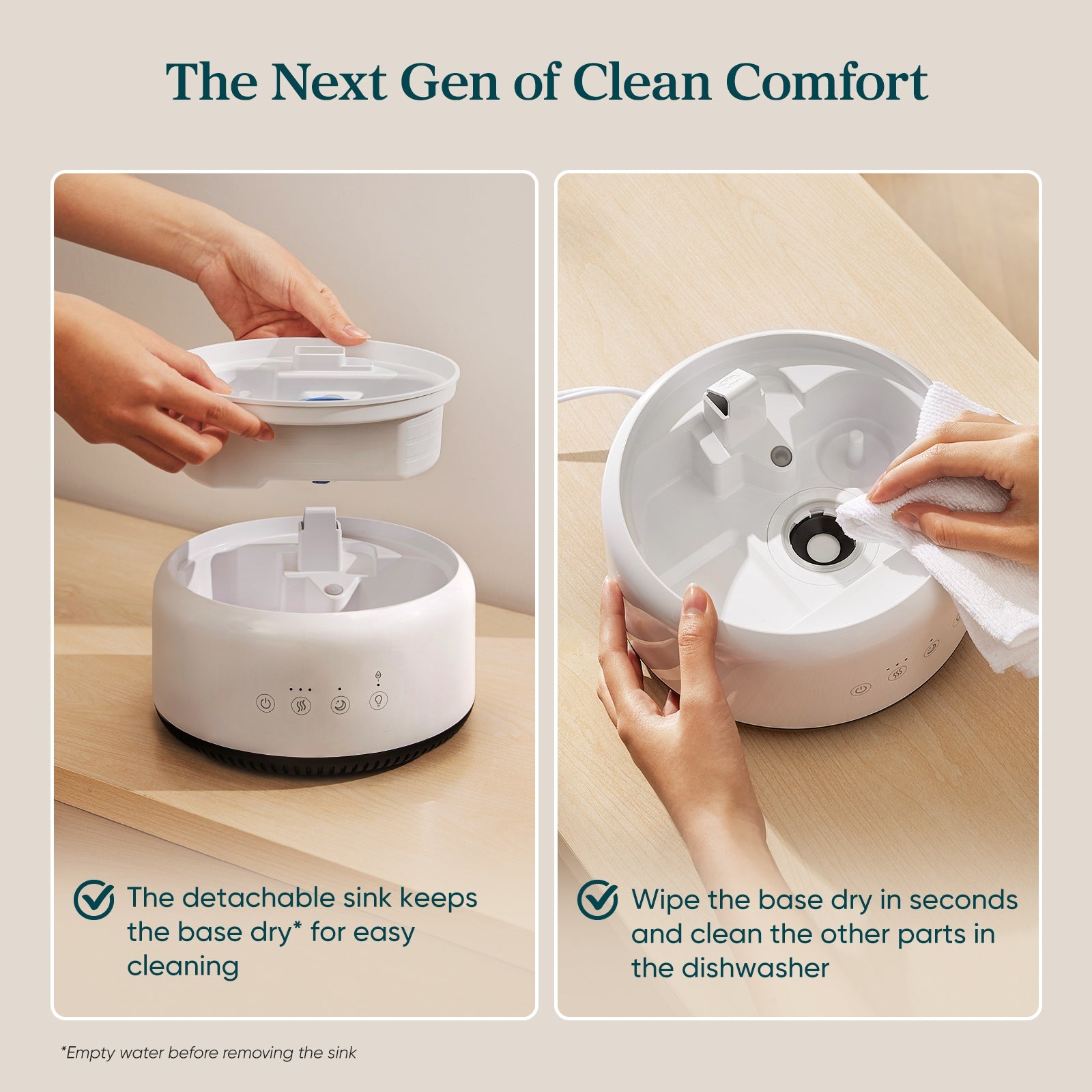 humidificador levoit neoclassic 450