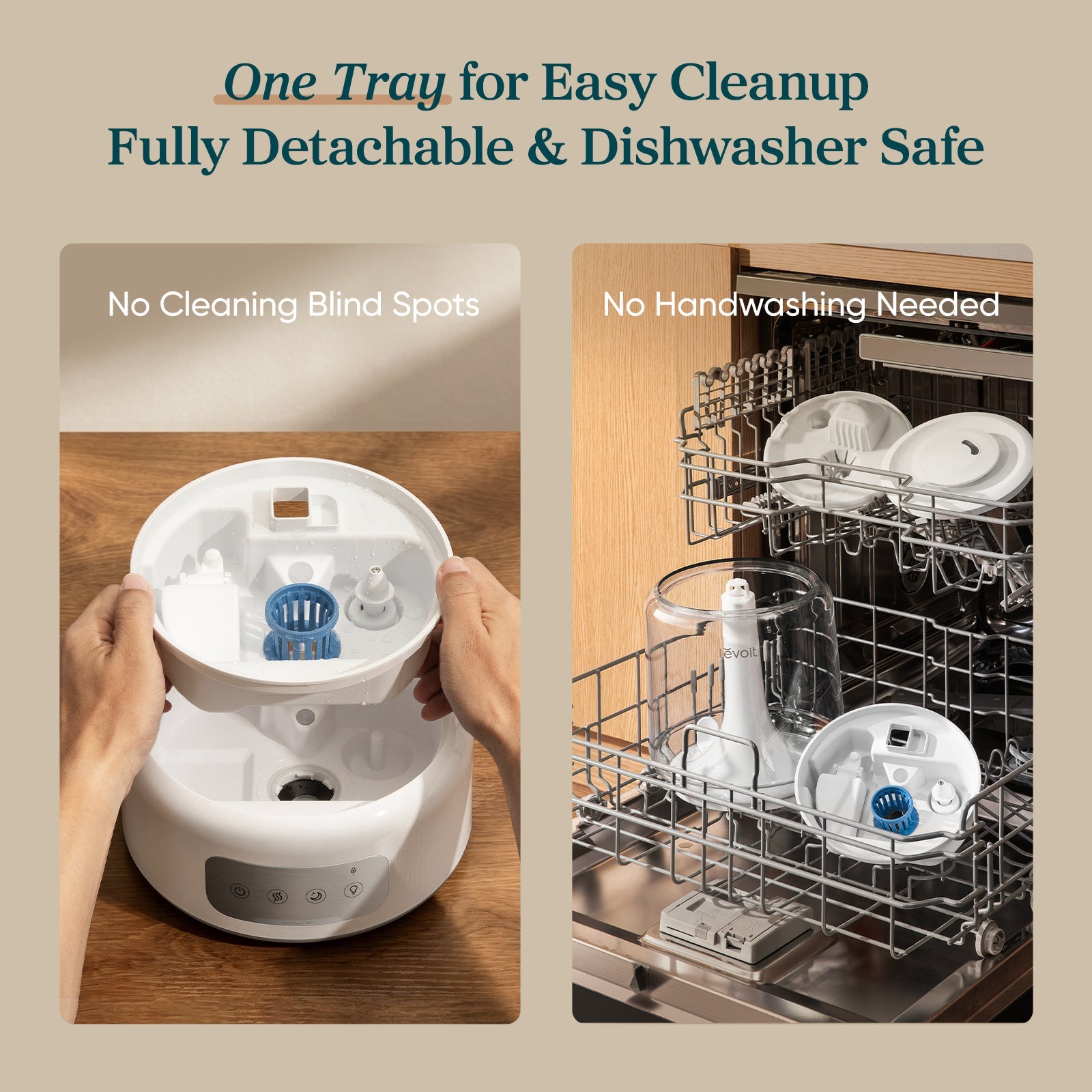 humidificador neoclassic 650