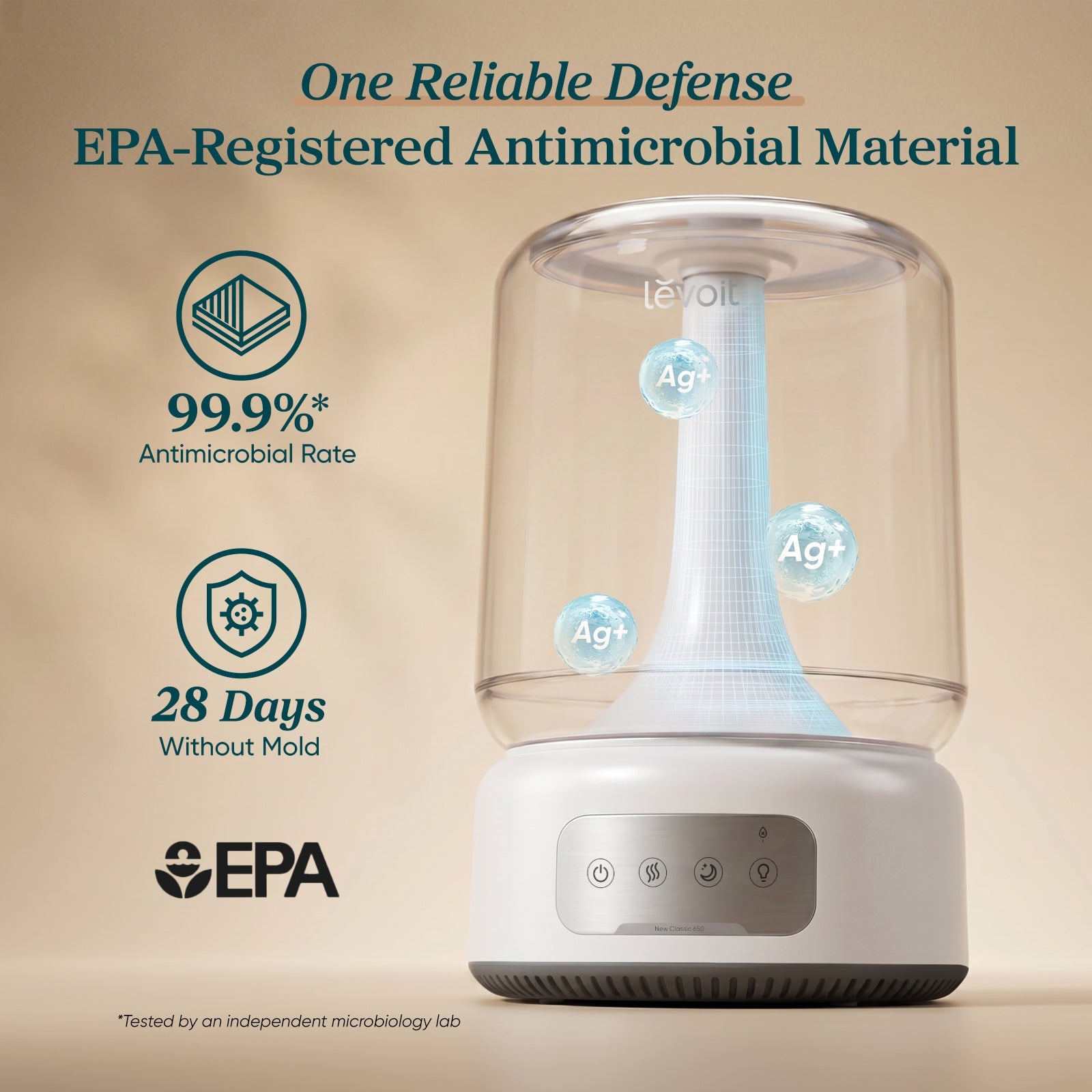 humidificador neoclassic 650