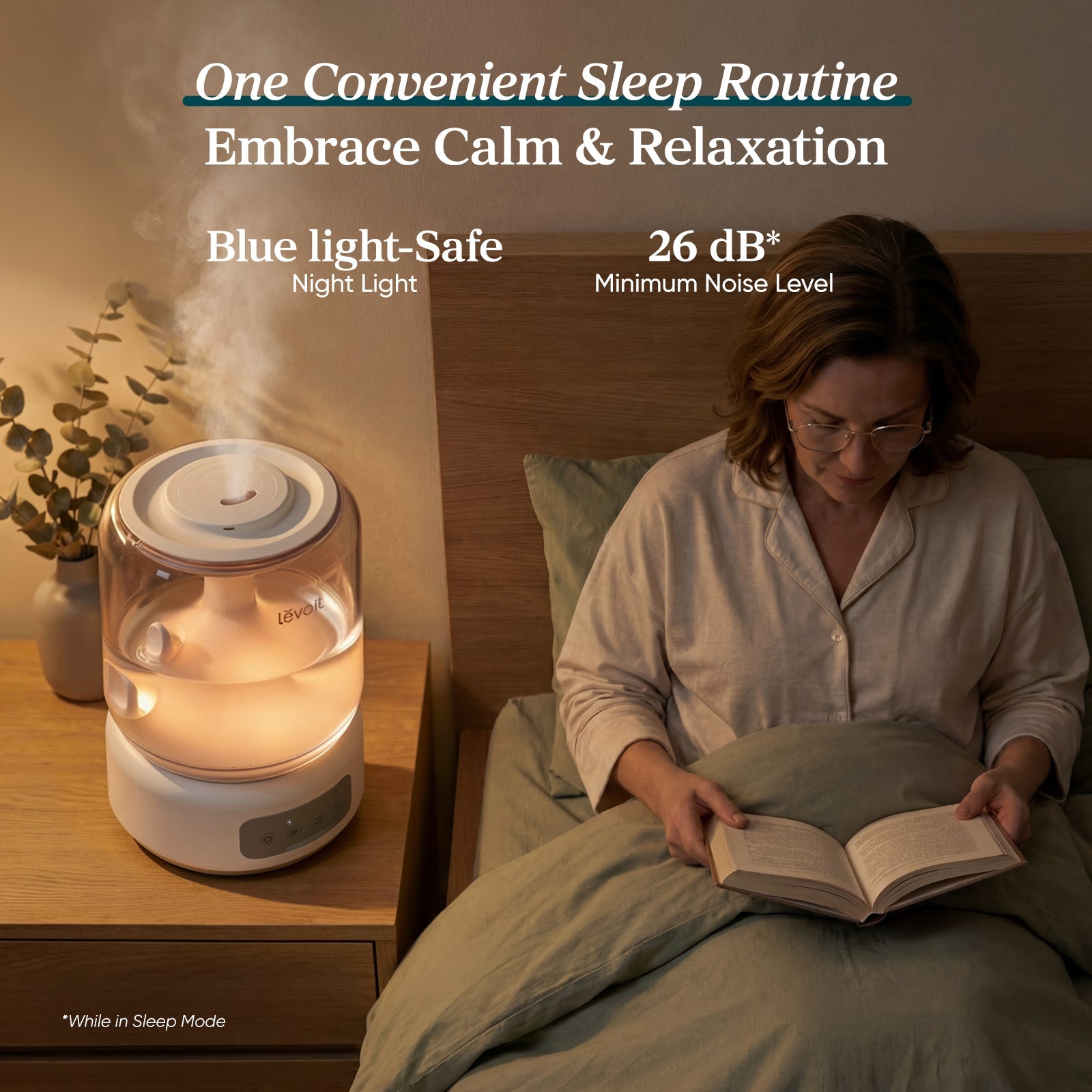 humidificador neoclassic 650