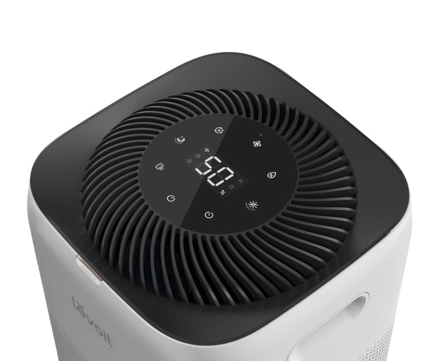 humidificador evaporativo inteligente superior 6000s