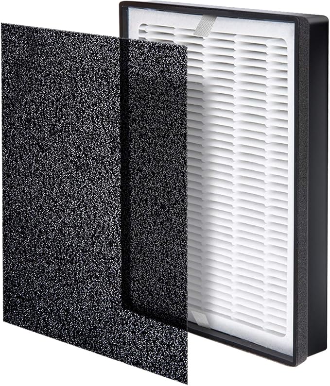 filtro de repuesto personal lv-h126