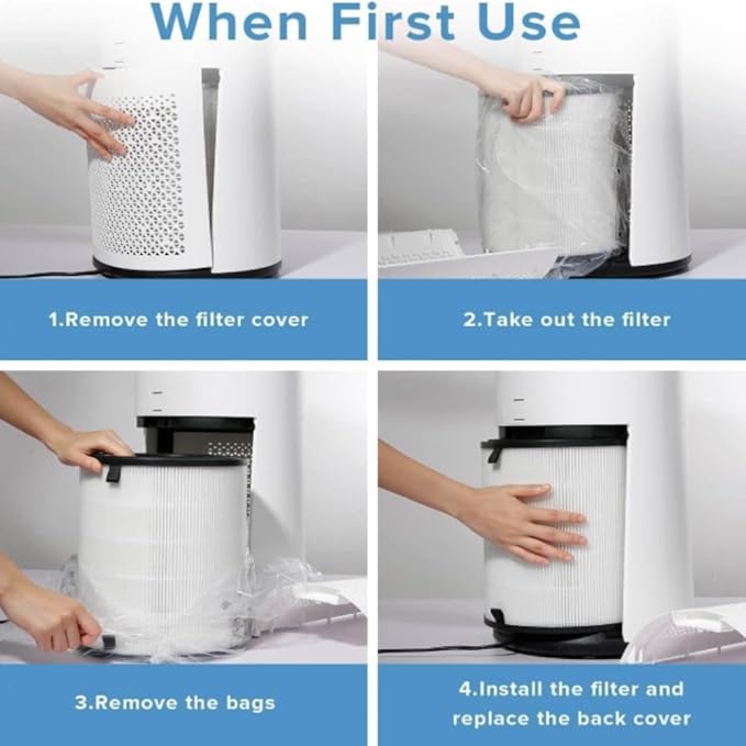 filtro de repuesto de torre lv-h133