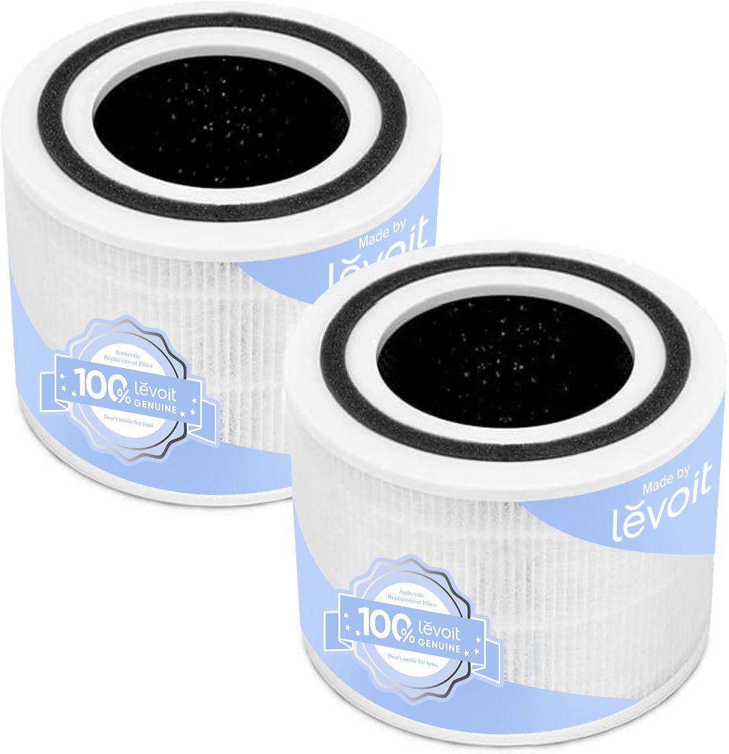 paquete de 2 filtros de repuesto core 300-p