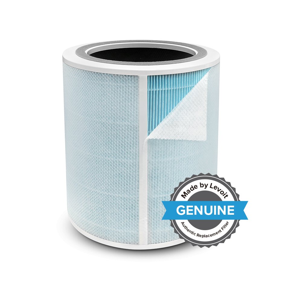 filtro de repuesto de carbón para eliminador de humo levoit core 400s
