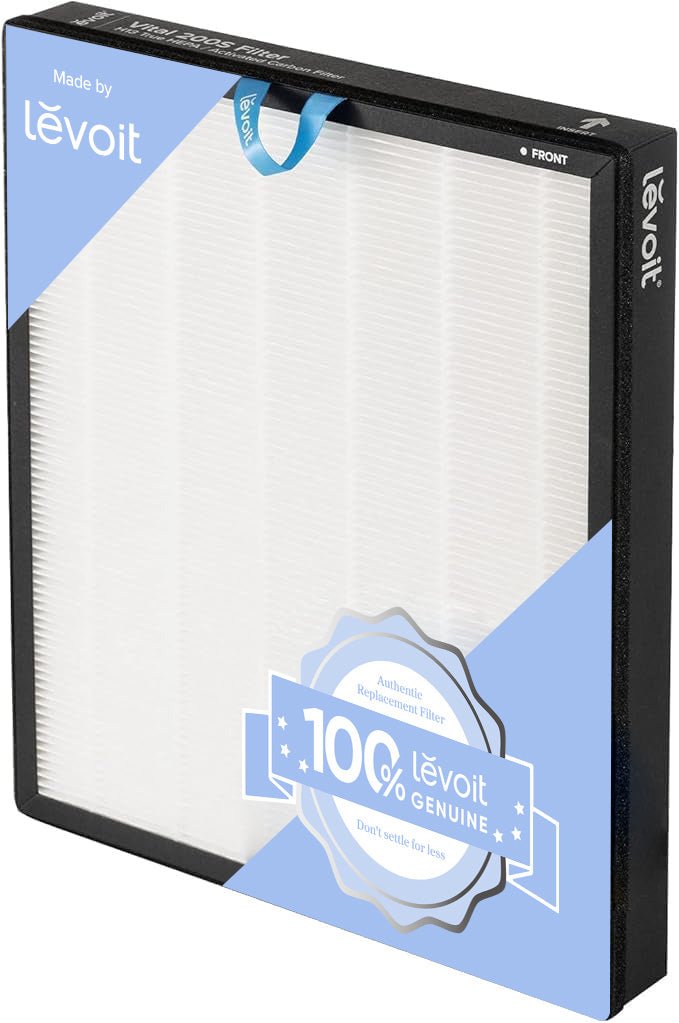 filtro de repuesto vital 200s