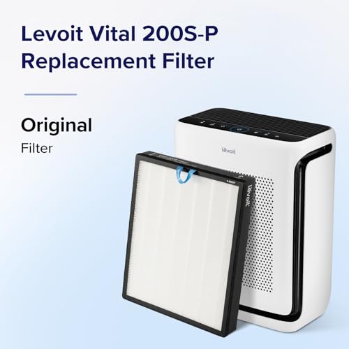 filtro de repuesto vital 200s