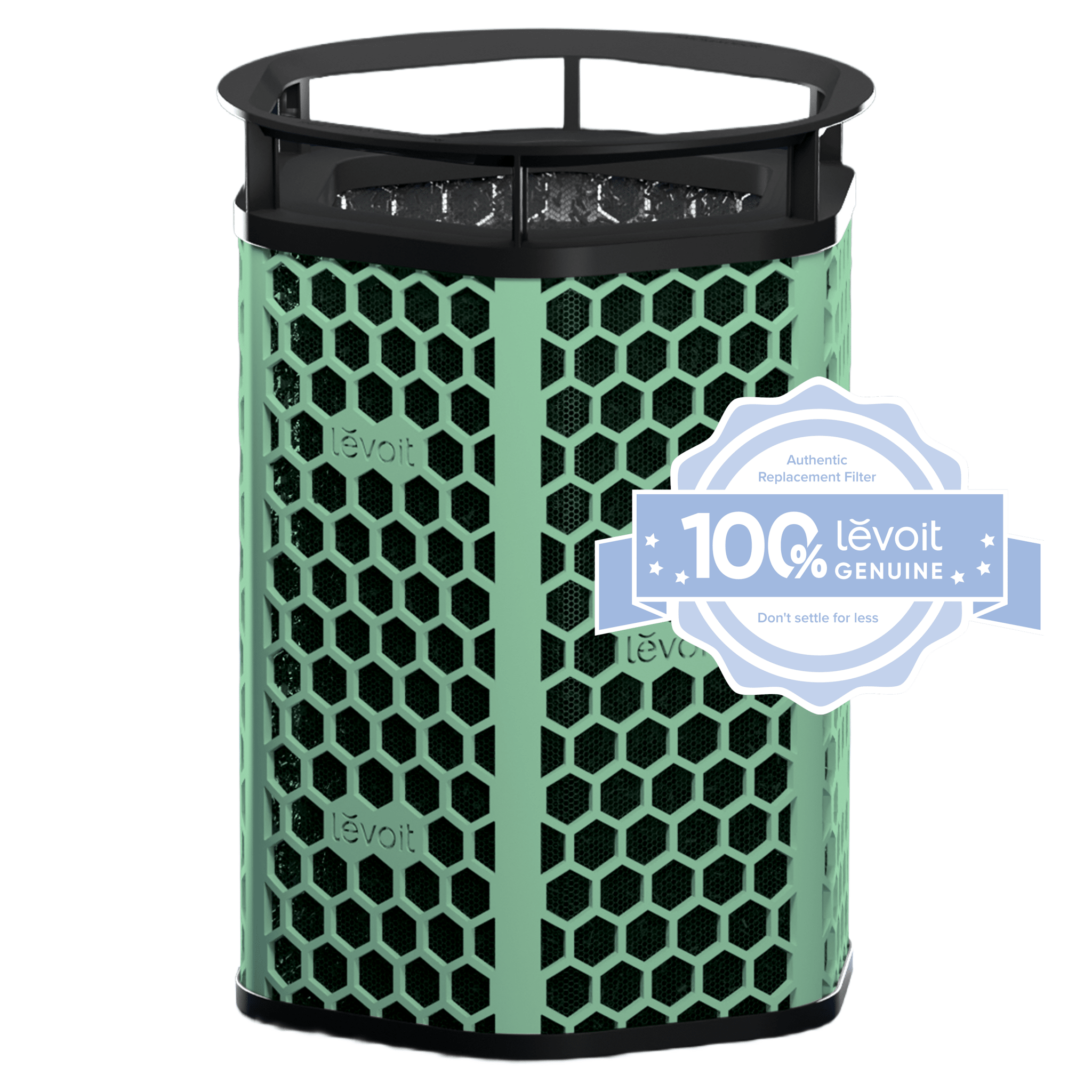 filtro purificador de aire de carbón activado levoit eleva 300x para mascotas