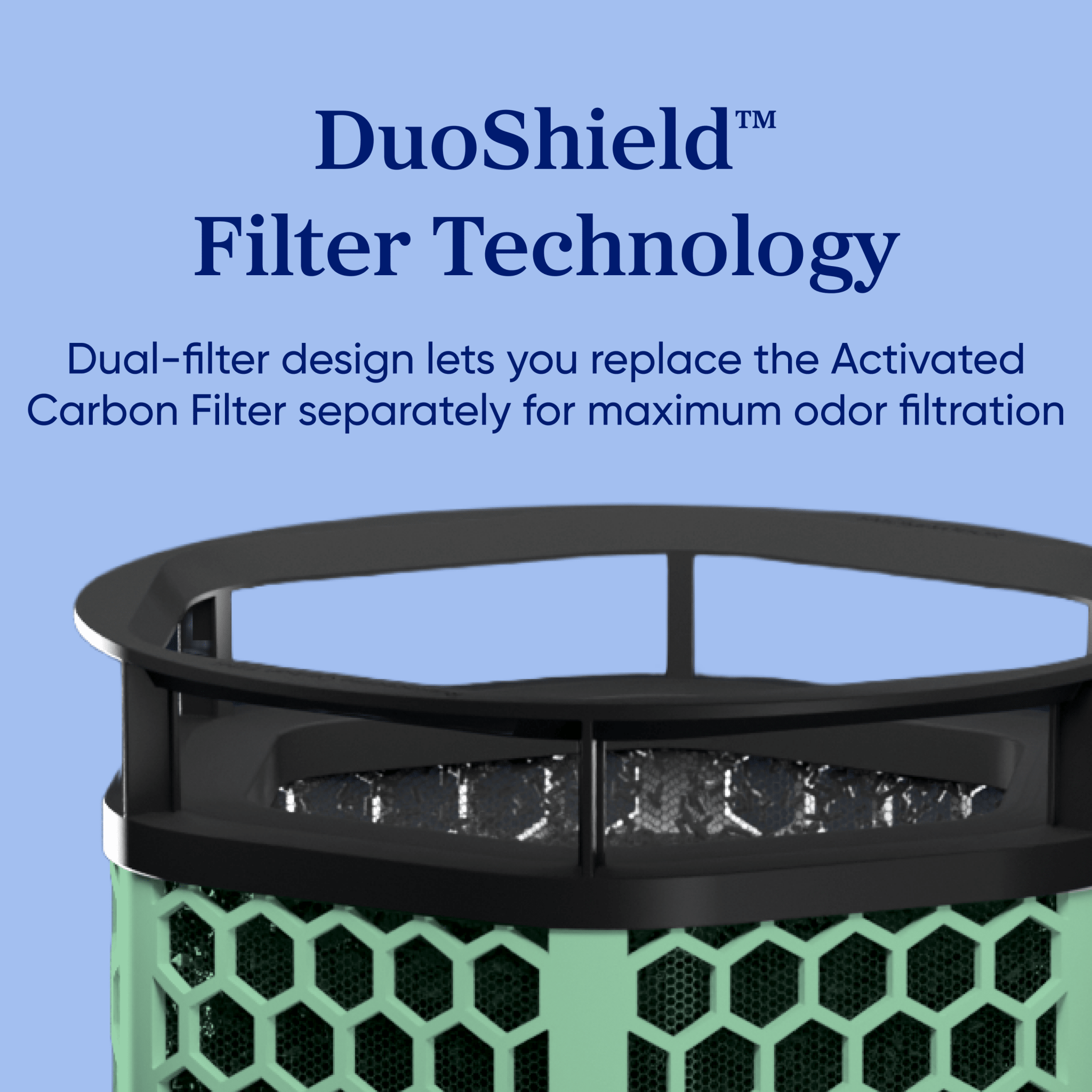 filtro purificador de aire de carbón activado levoit eleva 300x para mascotas