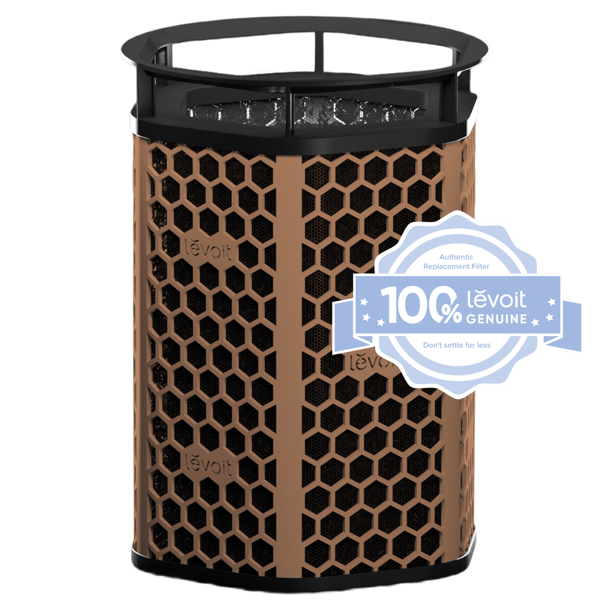 filtro purificador de aire de carbón activado premium levoit eleva 300x