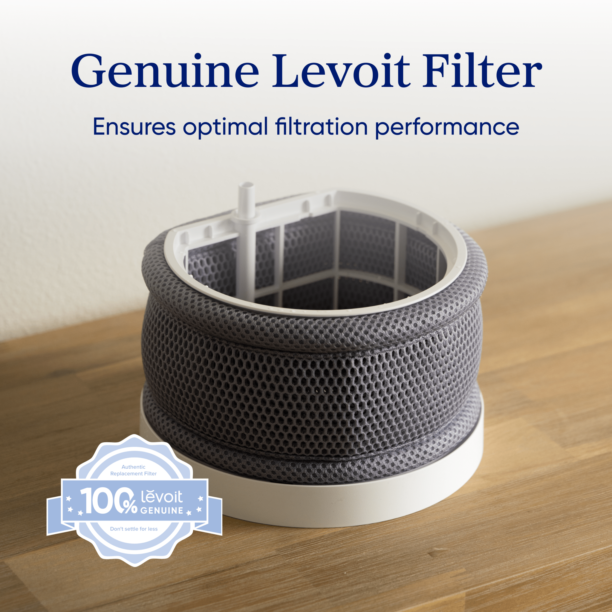 filtro de repuesto levoit superior studio series