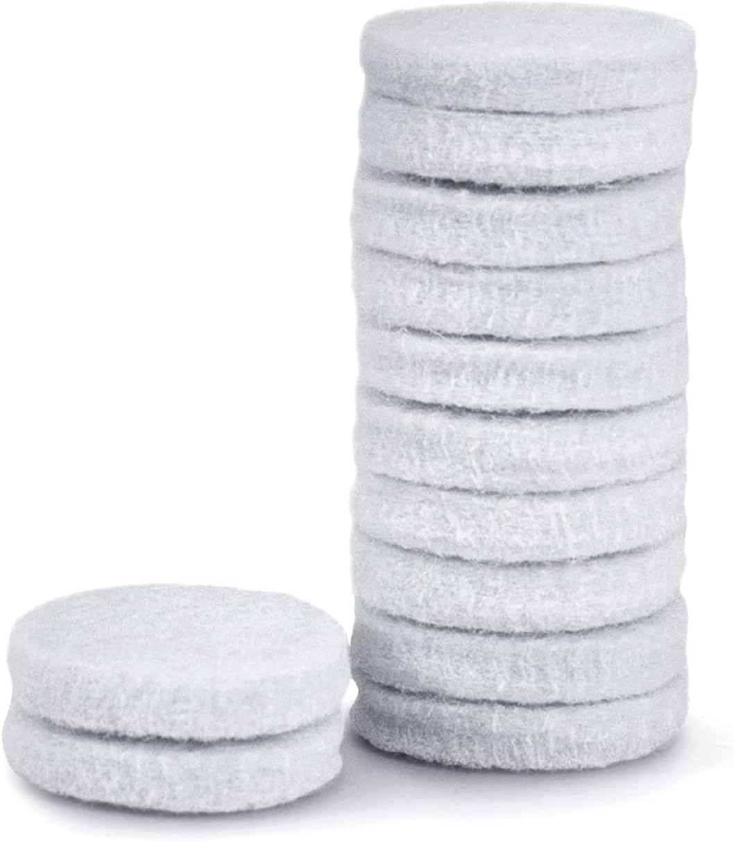 almohadillas aromáticas levoit core mini-p lv-h128 paquete de 12