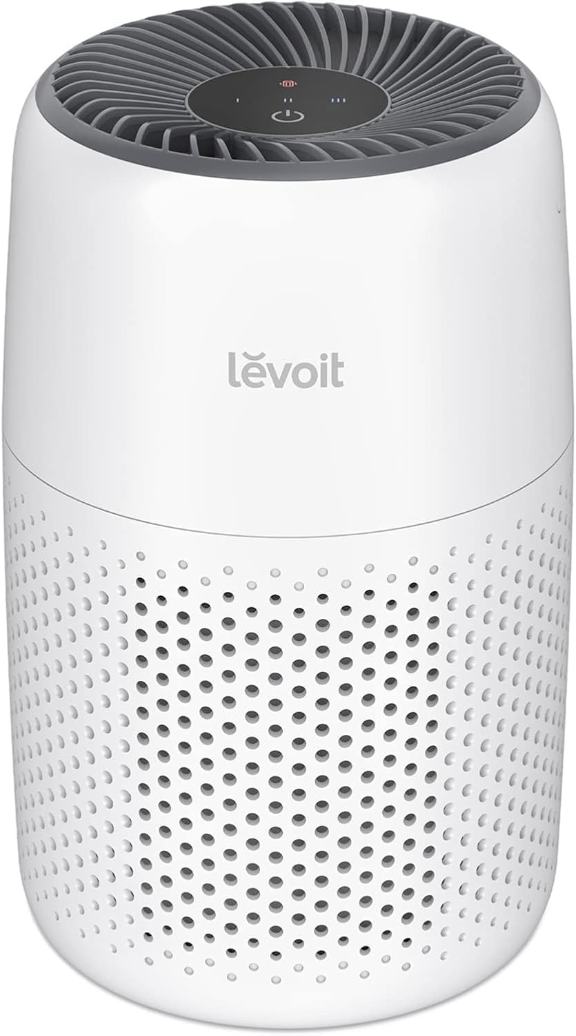 almohadillas aromáticas levoit core mini-p lv-h128 paquete de 12