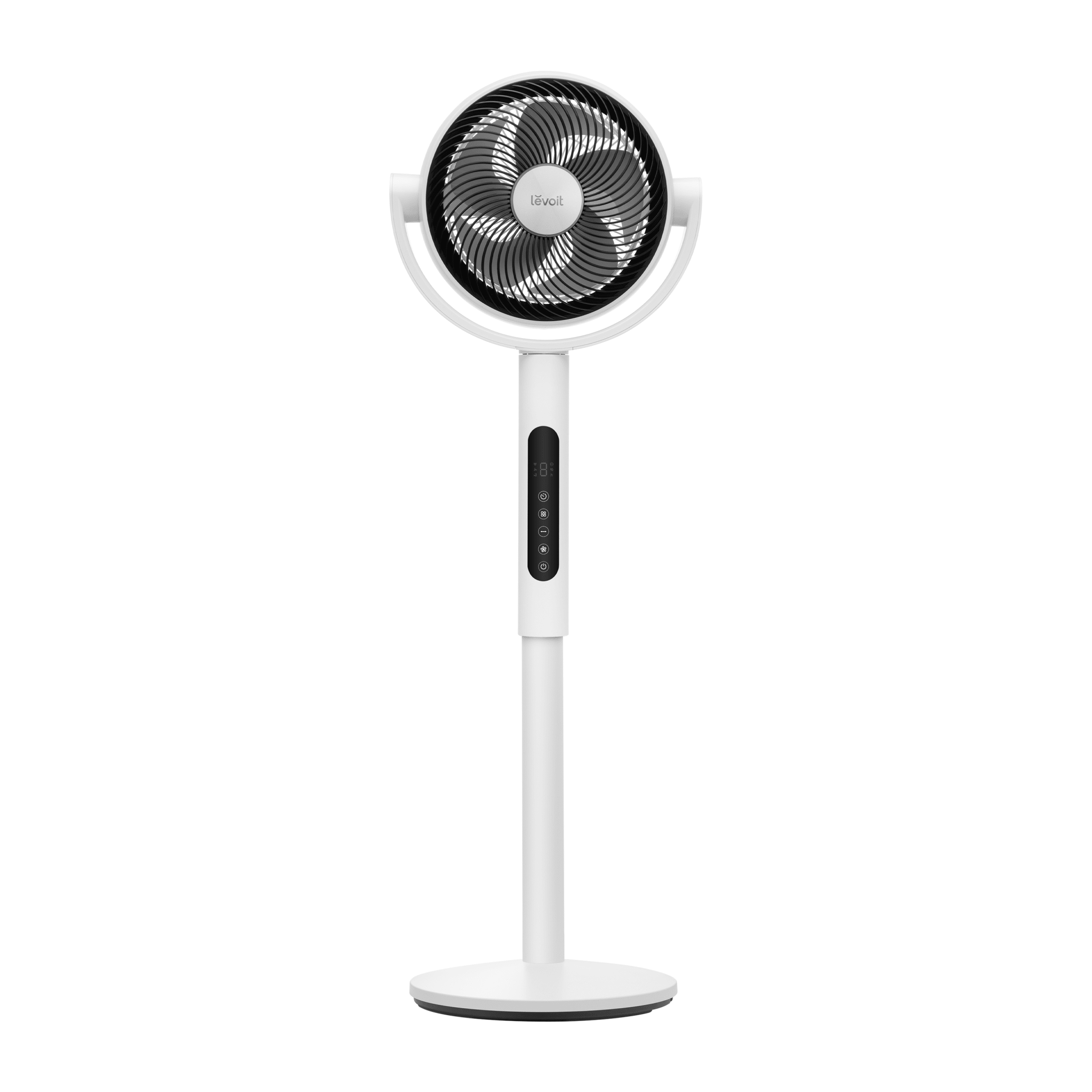 ventilador circulador de aire de pedestal levoit