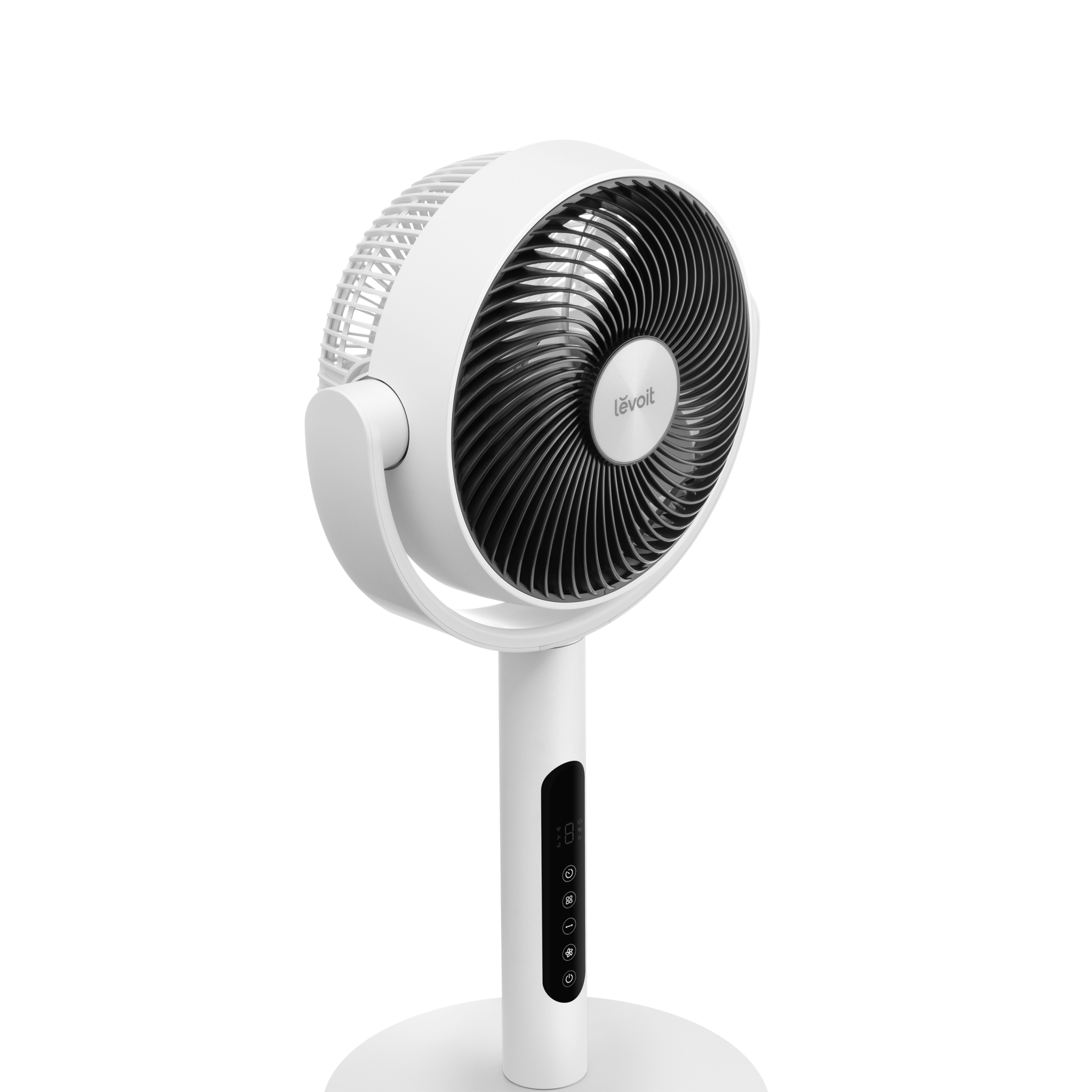 ventilador circulador de aire de pedestal levoit