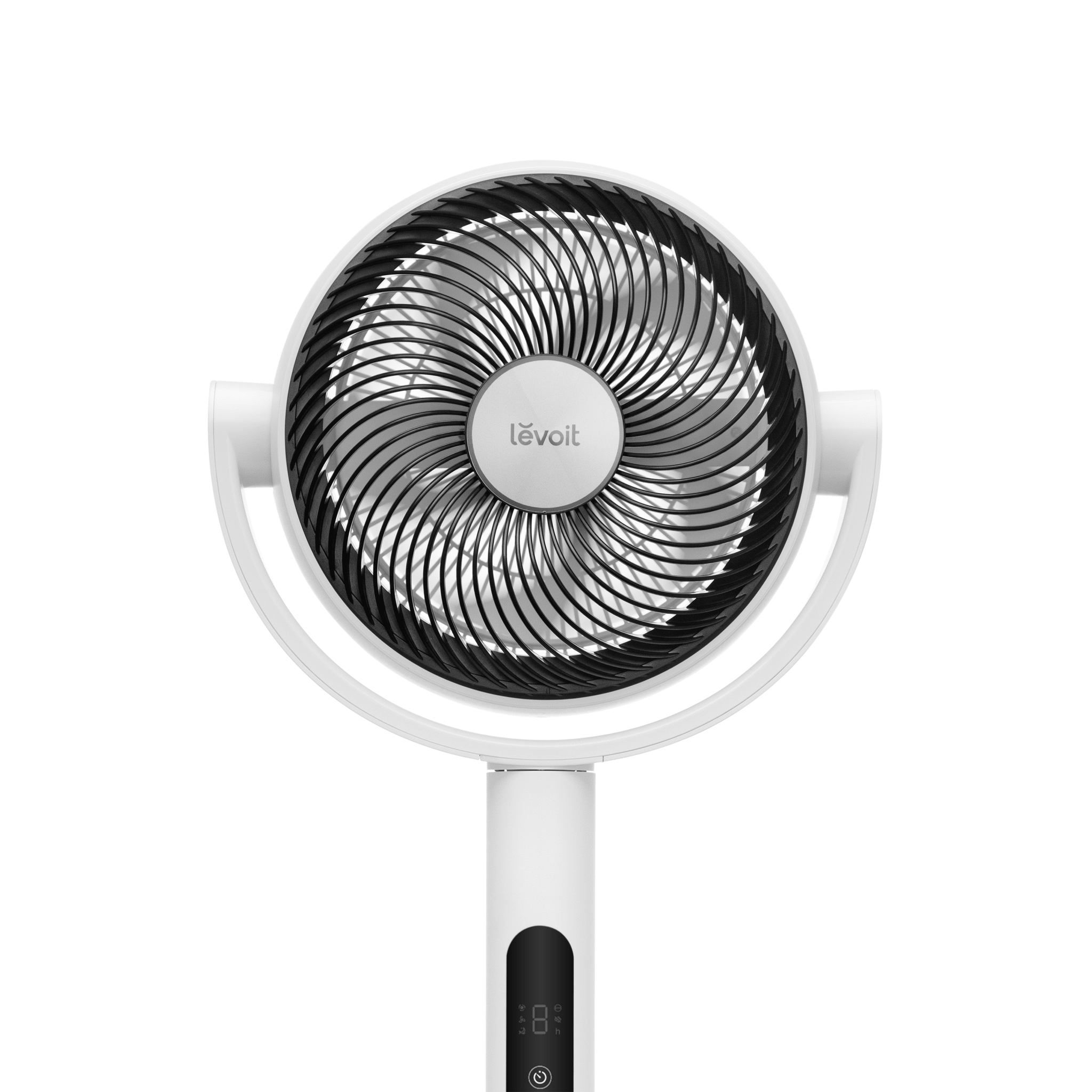 ventilador circulador de aire de pedestal levoit