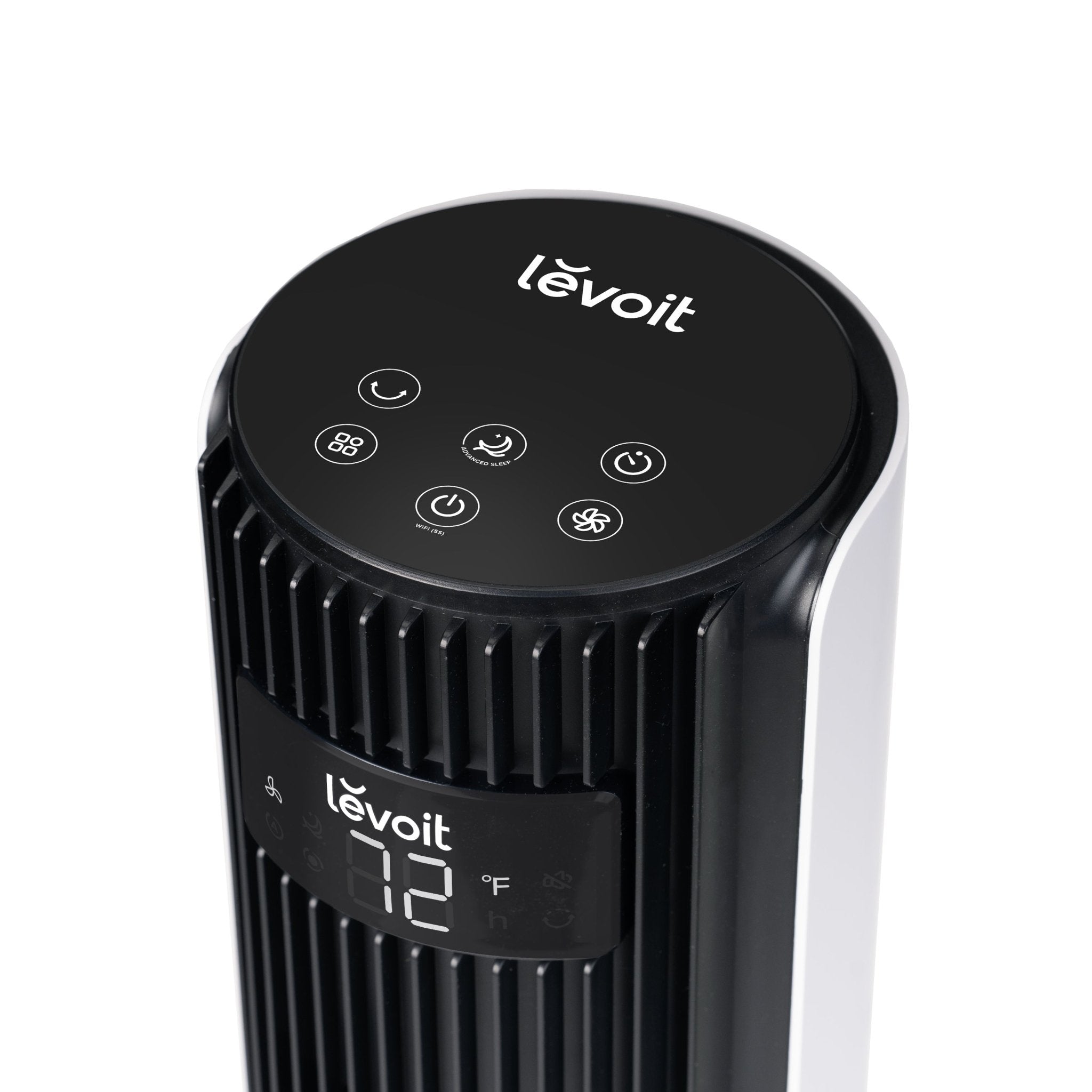 ventilador de torre inteligente levoit classic de 42 pulgadas
