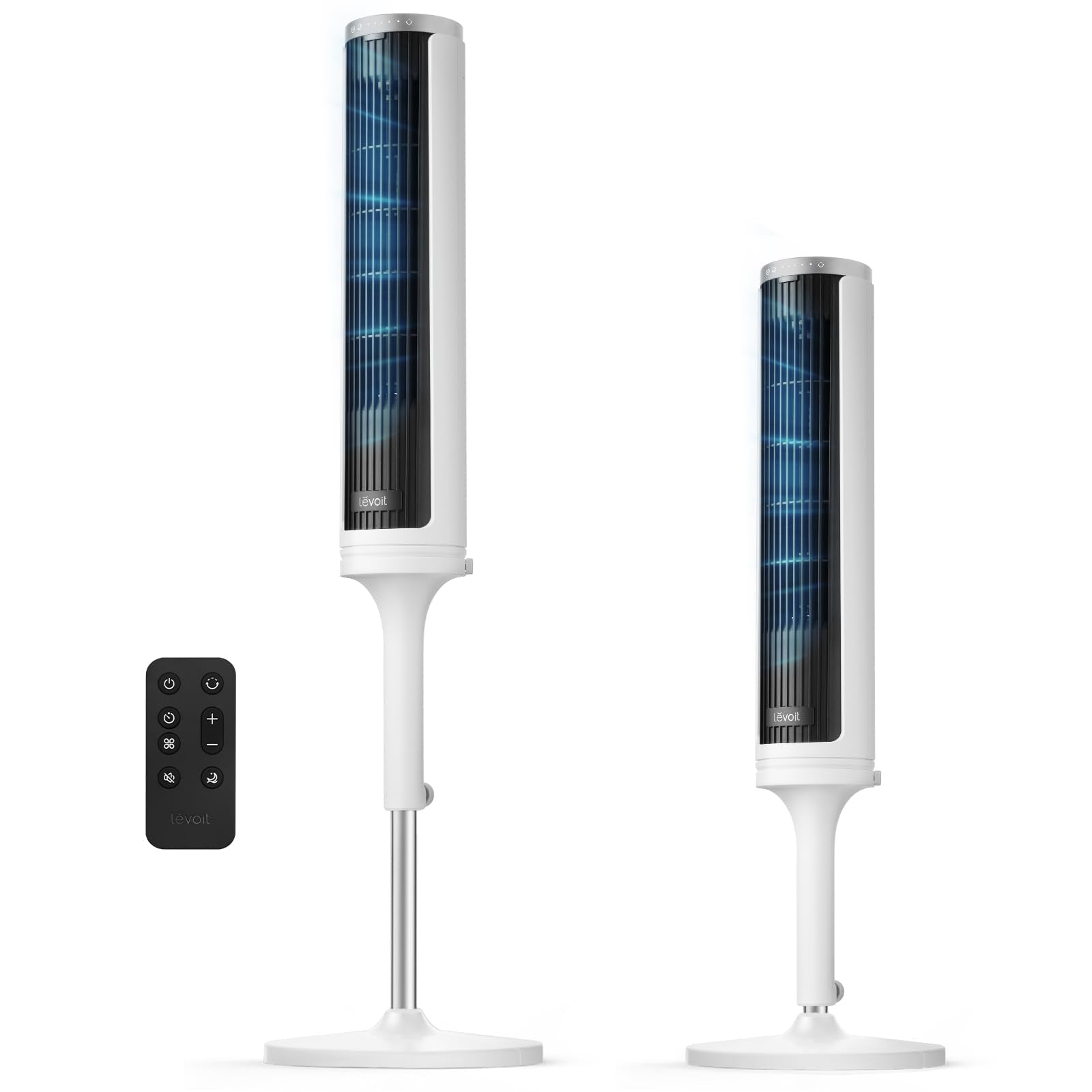 ventilador de pie levoit windi lift