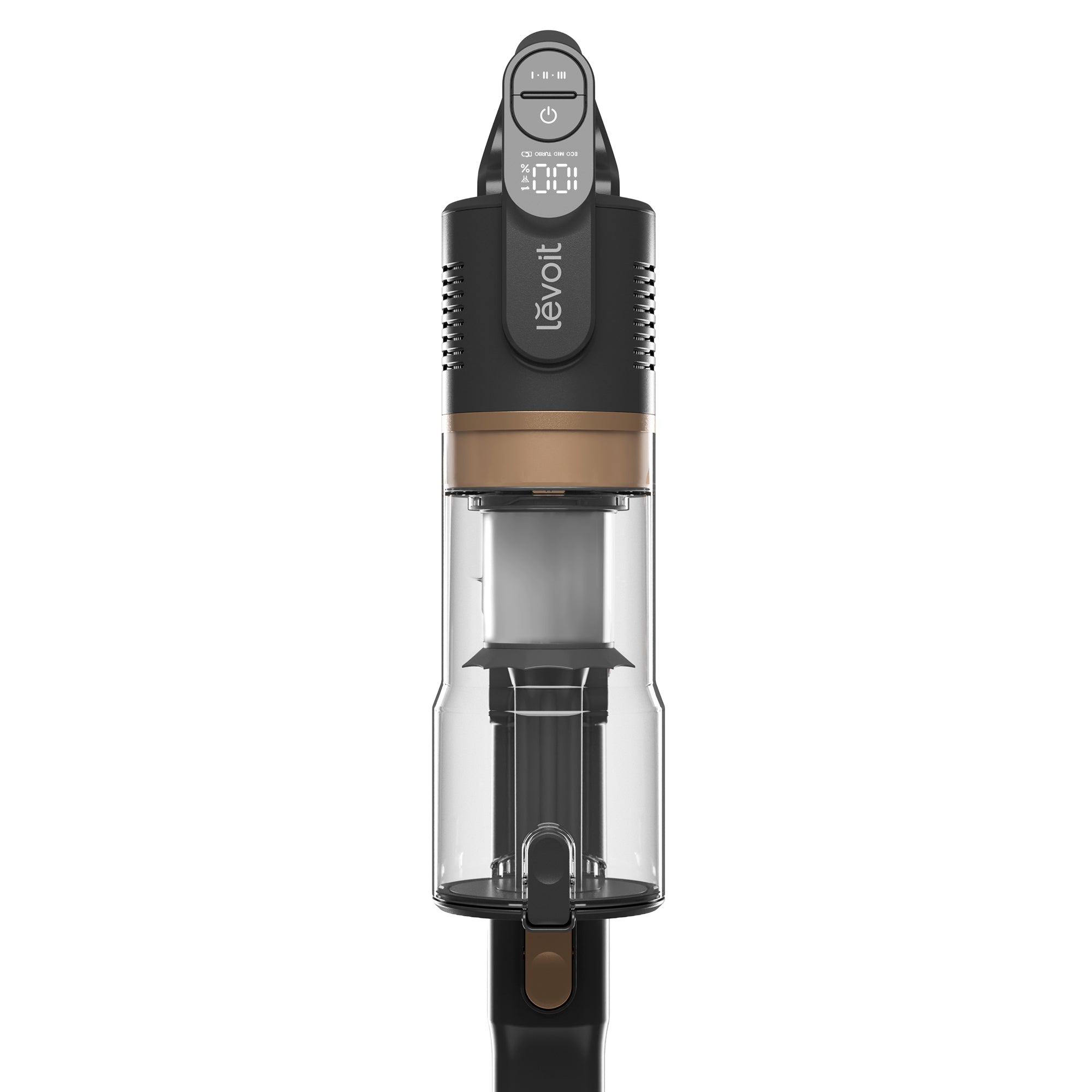aspiradora de mano inalámbrica levoit vortexiq pro